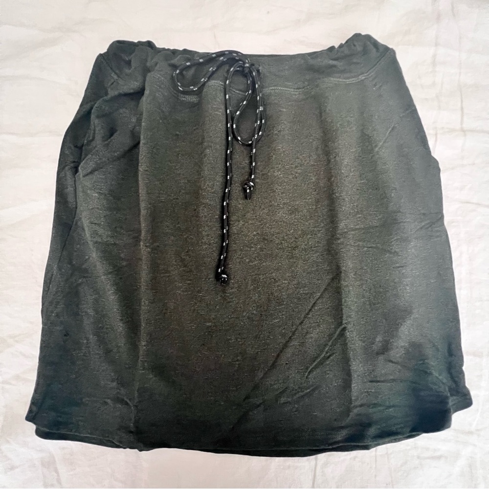 Sundry Saturday Skirt Forest green A-Line